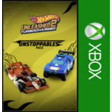 ☑️⭐HOT WHEELS UNLEASHED 2 - Unstoppables Pack XBOX⭐☑️.