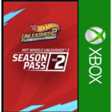 ☑️⭐HOT WHEELS UNLEASHED™ 2 - Season Pass Vol. 2 XBOX⭐☑️