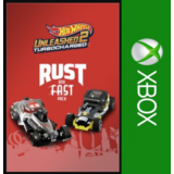 ☑️⭐HOT WHEELS UNLEASHED™ 2 - Rust and Fast Pack XBOX⭐☑️