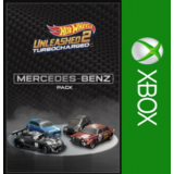 ☑️⭐HOT WHEELS UNLEASHED™ 2 - Mercedes-Benz Pack XBOX⭐☑️