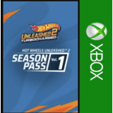 ☑️⭐HOT WHEELS UNLEASHED 2 Season Pass Vol. 1 XBOX⭐☑️.