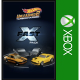 ☑️⭐HOT WHEELS UNLEASHED 2 - Fast X Pack XBOX⭐☑️.