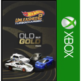 ☑️⭐HOT WHEELS UNLEASHED 2 - Old but Gold Pack XBOX⭐☑️
