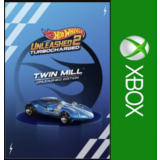 ☑️⭐HOT WHEELS UNLEASHED 2 - Twin Mill Unleashed XBOX⭐☑️