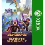 ☑️⭐Minecraft Dungeons Ultimate DLC Bundle XBOX⭐Актив⭐☑️
