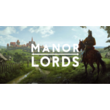 🎮 Manor Lords 🎮 ТОЛЬКО ВАШ 🎮 СМЕНА ПОЧТЫ