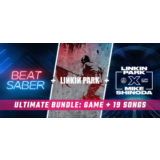 Beat Saber+Linkin Park x Mike Shin - STEAM 🔥