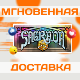 🔥Sagrada\Steam\Весь Мир + РФ\Ключ