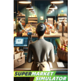 Supermarket Simulator STEAM