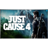 🍓 Just Cause 4 (PS4/PS5/RU) (Аренда от 3 дней)