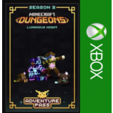 ☑️⭐Minecraft Dungeons: Светящаяся ночь XBOX⭐☑️.