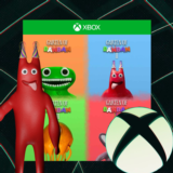 Garten of Banban 1 + 2 + 3 + 4 + 6 + 7 XBOX АКТИВАЦИЯ