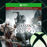 Assassin´s Creed III Remastered XBOX КЛЮЧ🔑