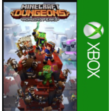 ☑️⭐Minecraft Dungeons: Воющие вершины XBOX⭐☑️.