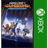 ☑️⭐Minecraft Dungeons: Суровая зима XBOX⭐☑️.