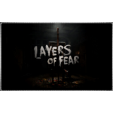 🍓 Layers Of Fear (PS4/PS5/RU) (Аренда от 3 дней)