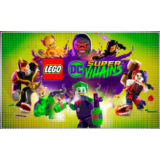 🍓 Lego DC Super-Villains (PS4/PS5/RU) Аренда