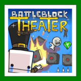 ✅BattleBlock Theater✔️Steam⭐Аренда Акканута✔️Online🌎