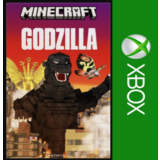 ☑️⭐Minecraft Годзилла XBOX⭐Куплю Вам⭐☑️.