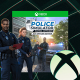 Police Simulator: Patrol Officers XBOX АКТИВАЦИЯ