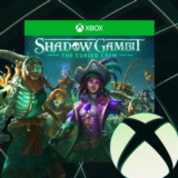 Shadow Gambit: The Cursed Crew XBOX  X|S АКТИВАЦИЯ