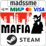 Mafia (Classic) * RU/KZ/СНГ/TR/AR * STEAM 🚀 АВТО