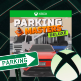 PARKING MASTERS XBOX ONE & SERIES X|S АКТИВАЦИЯ