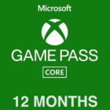 XBOX GAME PASS CORE - 12 МЕСЯЦЕВ ✅(ИНДИЯ) КЛЮЧ