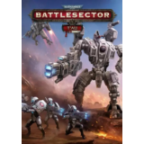 DLC Warhammer 40,000: Battlesector - T´au КЛЮЧ🔑 STEAM