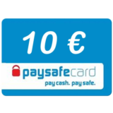 paysafecard classic €10.00 ГЕРМАНИЯ