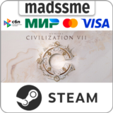 Sid Meier´s Civilization VII Deluxe Edition * RU/СНГ/TR