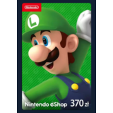 Nintendo eShop Card 370zl КЛЮЧ🔑 Nintendo Site Poland