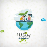 10 Graphic Files - World Environment Day - PSD