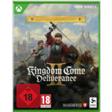 ✅ Kingdom Come: Deliverance II XBOX SERIES X|S Ключ 🔑