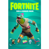 FORTNITE: Набор Опасная рептилия +600 VB XBOX КЛЮЧ✅🔑