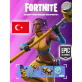 🔥 НАБОР РЕВОЛЮЦИЯ ГРАФФИТИ ФОРТНАЙТ / EPIC GAMES ⚡️