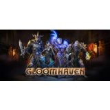 Gloomhaven / Steam Ключ / РФ+СНГ