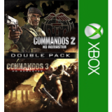 ☑️⭐Commandos 2 & 3 – HD Remaster Double Pack XBOX⭐☑️