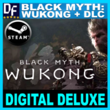 BLACK MYTH: WUKONG — DELUXE ✔ПОЛНОЕ ИЗДАНИЕ