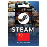 🚀Steam Gift Card China🔵CNY🔵Yuan🔵LOW FEE