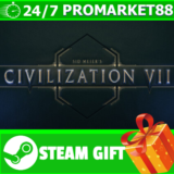 ⭐️ Sid Meiers Civilization VII Deluxe Edition STEAM