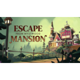 Escape from Mystwood Mansion Steam Global + RU/CIS ключ
