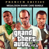 Grand Theft Auto V: Prem & Megalodon (Xbox One/Ключ/Арг