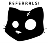 🐱Рефералы Cats🐱 с гарантией 100%