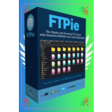 🗂️ FTPie Pro 🔑 Пожизненный лицензионный ключ 🚀