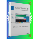 💙 Genie Timeline Pro 10 🔑 Пожизненный серийный номер