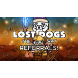 🐶Рефералы LOST DOGS🐶 с гарантией 100%