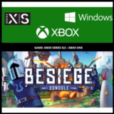 ⭐️ Besiege Console Xbox One Series X|S