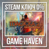 Magicka 2 Deluxe Edition 🔑 Steam 0% РФ+СНГ