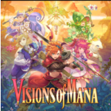 💥Visions of Mana 🔵 PS4/PS5 🔴ТУРЦИЯ🔴